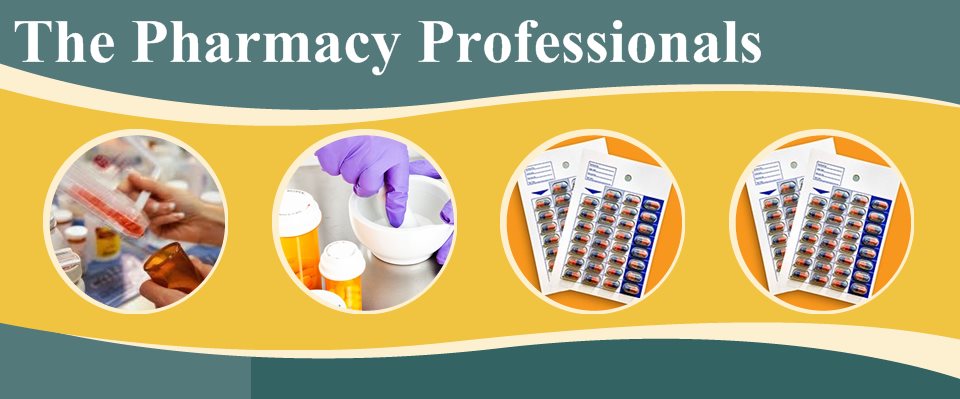 The Pharmacy Professionals  - Short Term, Quality, & Affordable Pharmacy Technician Courses 
